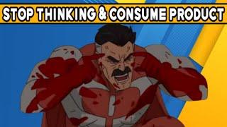 The Problem with Invincible: Violence Without Purpose