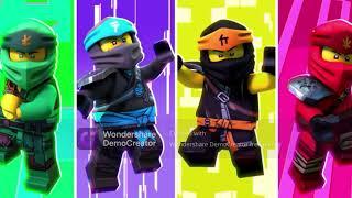 Ninjago Season 12 Soundtrack - Superstar Rockin' Jay