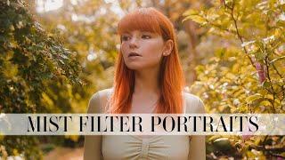 Canon R5 - Portraits with a Black Mist Filter (NiSi Black Mist Filter Review - RF 50mm 1.2)