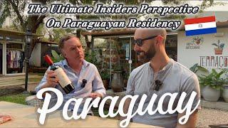 Why Paraguay is the World's Top Residency Destination