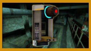 Exploring Half-Life 2's Mystery Battery | Cascade