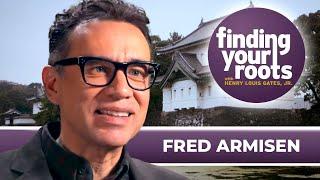Fred Armisen Learns The Story Of His Mysterious Grandfather | Finding Your Roots | Ancestry®