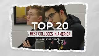 A Glimpse into Rose-Hulman's Dynamic Campus | Rose-Hulman Institute of Technology