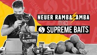 Krasser Boilie noch fängiger? Neuer Rambazamba nach Supreme Baits Upgrade