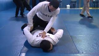 No more neck restraints: Daytona State College teaches evolving defensive tactics training