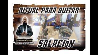 RITUAL para QUITAR SALACIÓN con BAÑO PURIFICADOR | Esoterismo Ayuda Espiritual