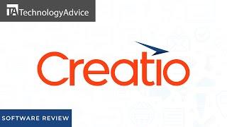 Creatio CRM Review - Top Features, Pros & Cons, and Alternatives