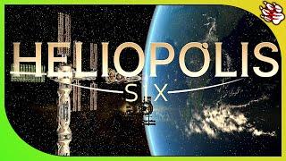 Ein Musk-Have Indie-Weltraum Simulator | Heliopolis Six | #angespielt 2023