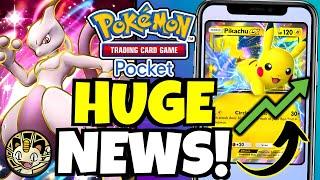 MORE EVENTS & HUGE MILESTONES!!! [Pokemon TCG Pocket]