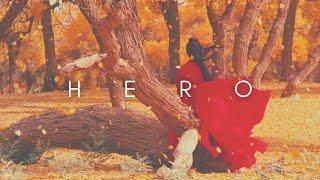 The Beauty Of Hero (Ying xiong)