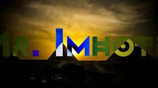 Mr. Imhotep - Rebranding Africa