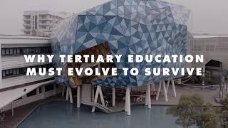 Why tertiary education must evolve to survive