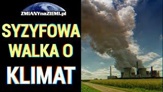 USA wycofuje się z polityki klimatycznej - UE została sama, ale nadal upiera się przy swoim