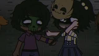 Kill The Person In Front Of You… [ Fnaf ] || Cassidy & Andrew || Ft C.C & Micheal Brooks // Meme //