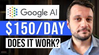 Make Money With Google Whisk AI Image Generator | Tutorial (2025)