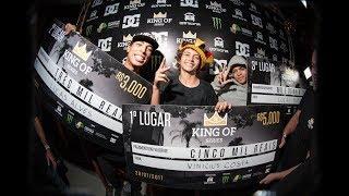 DC KING OF SERIES | CAMPINAS 2017