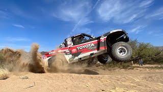 BAJA 400 2023  trophy trucks