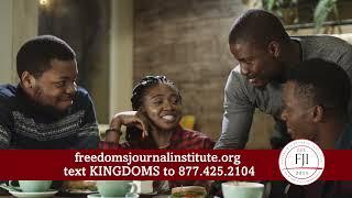 Freedom's Journal Institute | Advancing The Kingdom of God Through A Biblical Worldview