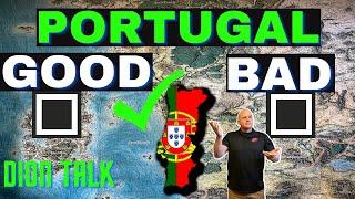 Investing in Portugal, Algarve real estate. Today's Dion Talk