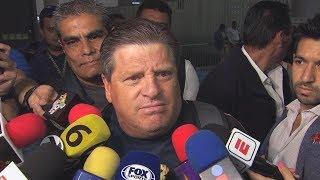 “Oribe no fue un referente del América”, asegura el Piojo Herrera