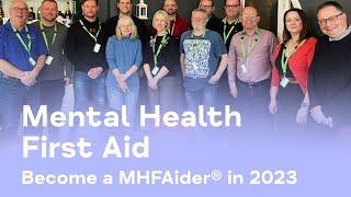 Mental Health First Aid with Carlisle Eden Mind