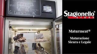  Maturmeat® - Maturazione Sicura e Legale