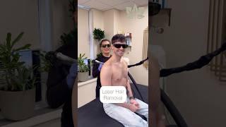 Laser Hair Removal