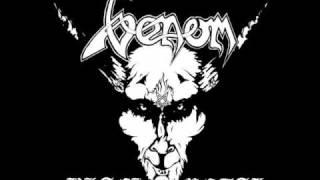 Venom - Heaven's on Fire