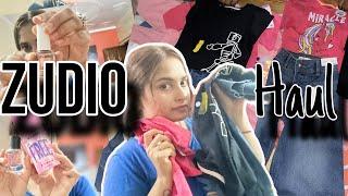 *HUGE* Zudio Haul | Kids Girls Section / perfume / crop top/ jeans / makeup || NehaLovesFashion