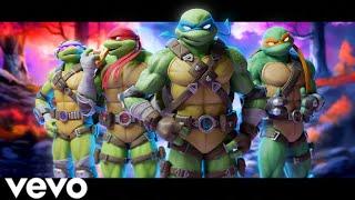 Fortnite - NINJA TURTLES (Fortnite Music Video)