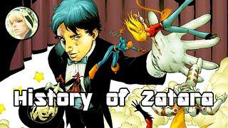 History of Zatara