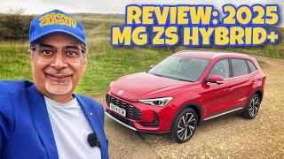 2025 MG ZS Hybrid Review