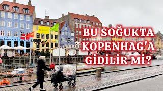 KOPENHAG VLOG | EN MUTLU ŞEHİR KOPENHAG'DA 3 GÜN