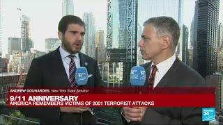 9/11 fallout includes decades of worry about toxic WTC dust • FRANCE 24 English