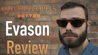 Oliver Peoples OV 5243 Evason Review