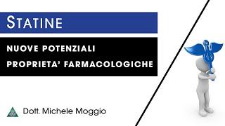 STATINE - Nuove potenziali proprietà farmacologiche