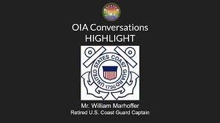 U.S. Coast Guard in Guam and Micronesia Working to Protect the Humanity and the Ocean - A Highlight