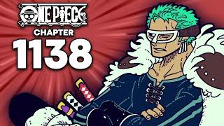 THE GOD OF ALL CHAPTERS | One Piece Chapter 1138 Live Reaction