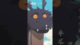 #百妖谱 此生我未负你承诺，无憾#国漫  #shorts【加入会员专享最新集】