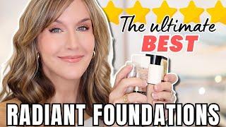 Top 7 Radiant Foundations for Every Skin Type: Dry, Mature, & Oily