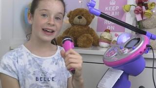 VTech Kidi Super Star Mic Toy Playset - Microphone Review Videos | VTech Toys UK ADVERTISEMENT