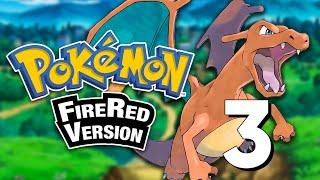  LIVE - Playing Pokemon Fire Red