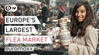 A guide to Europe’s largest flea market | Braderie de Lille