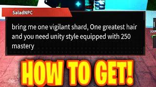 HOW TO GET VIGILANT SHARD + ONE GREATEST HAIR In HEROES WORLD! VIGILANTI + RAID UPDATE!