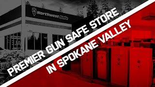 Northwest Safe - Eastern Washington’s Premier Gun Safe Store