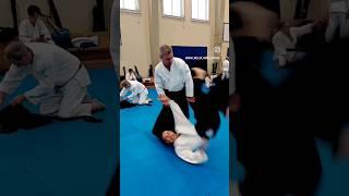 Practice after class in Berlin (Valentina Perazzini, Christophe Depaus, Nora Weller, Jan Sauermann)