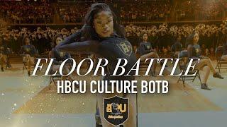 ASU Sensational Stingettes | Floor Battle | 2023 HBCU Culture Battle of the Bands