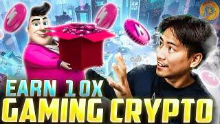 Gaming Crypto | Play to Earn Crypto Games | Crypto Gaming Tokens