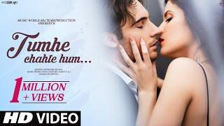 Tumhe Chahte Hum - New Song 2025 | New Hindi Song | Romantic Songs | Hindi Video Song