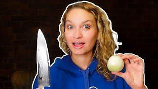 FACT OR FICTION: How to Cut an Onion Without Crying?!